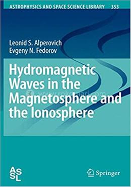 Hydromagnetic Waves in the Magnetosphere and the Ionosphere image