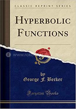 Hyperbolic Functions image