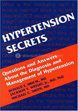 Hypertension Secrets image