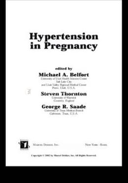 Hypertension in Pregnancy image