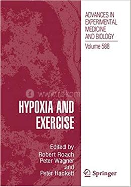 Hypoxia and Exercise image
