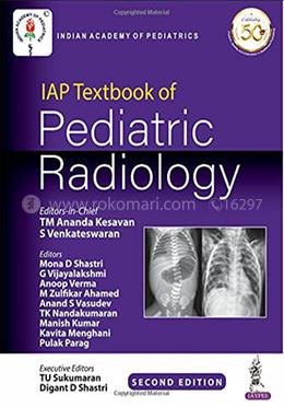 IAP Textbook Of Pediatric Radiology image