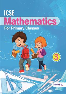 ICSE Mathematics For Primary Classes 3 image