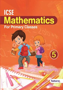 ICSE Mathematics For Primary Classes 5 image