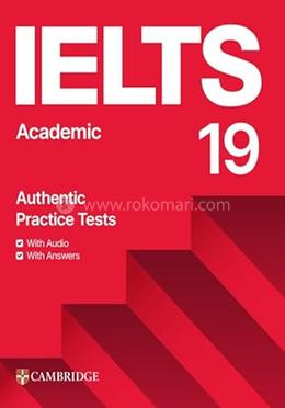 IELTS 19 Academic : With Audio, Answer image