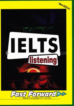 IELTS Listening Fast Forward image