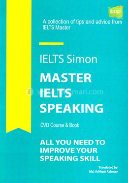 IELTS Simon Master IELTS Speaking image