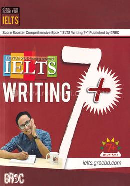 IELTS Writing 7 Plus