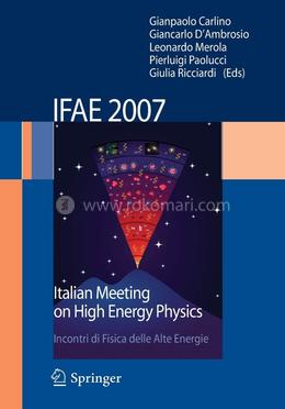 IFAE 2007 image