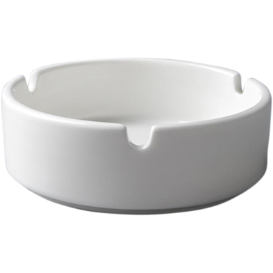 IHW Ceramic Ashtray 3.5 Inch - AT35 image