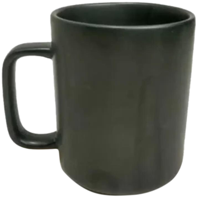 IHW Ceramic Coffee Mug Black image