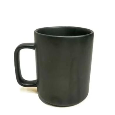 IHW Ceramic Coffee Mug Black image