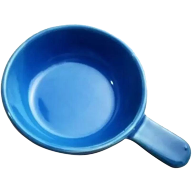IHW Ceramic Sauce Dishes Blue image