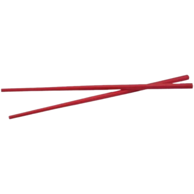 IHW Chopstick Red (2 Pcs) image