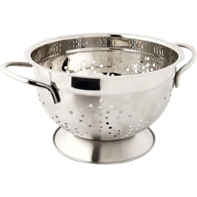 IHW Cuisena Stainless Steel Colander 28cm - DTGL28 image