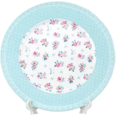 IHW Dinner Plate 6 Pcs Set image