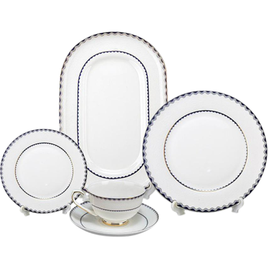 IHW Fine Bone Dinner Set 25 Pcs -DFY028DP image