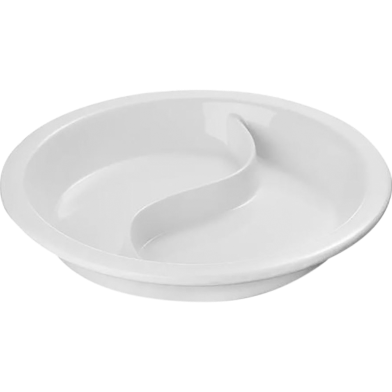 IHW Food Pan Ceramic Round Commercial - RCP3 image