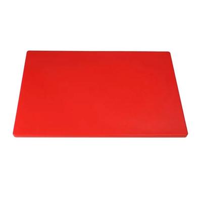 IHW L50351R Chopping Board (50x34x1.0) Cm. Red image