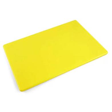 IHW L50351Y Chopping Board (50x34x1.0) Cm. Yellow image