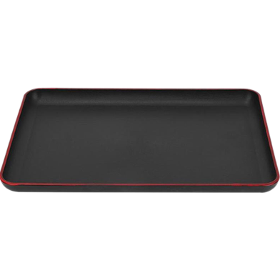 IHW Rectangular Tray For Food (35x25x2) - SUT3525 image