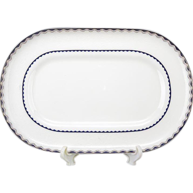 IHW Serving Dish Fine Bone China - DFY028CP image