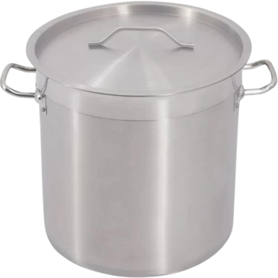 IHW Stainless steel Stock pot image