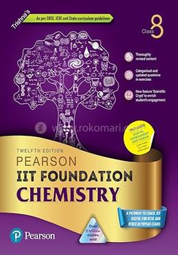 IIT Foundation Chemistry Class 8 image