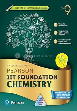 IIT Foundation Chemistry Class 9 image