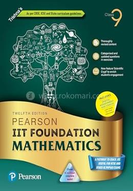 IIT Foundation Mathematics Class 9 image