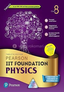 IIT Foundation Physics Class 8 image