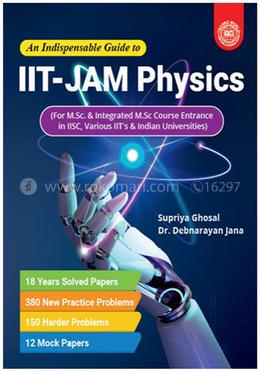 IIT-Jam Physics image