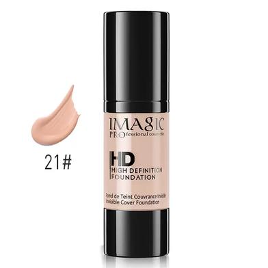 IMAGIC HD Foundation Slightly Pink - 21 image