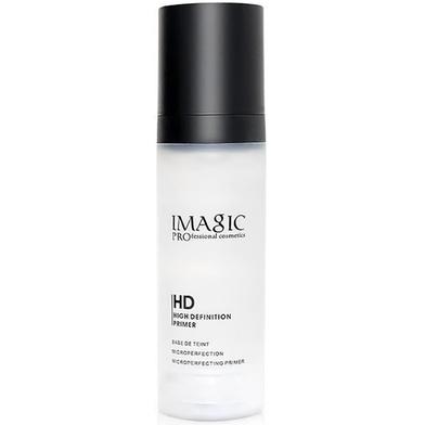 IMAGIC Makeup Primer Moisturizing Concealing Brightening Liquid Primer Cream for Base Makeup-30ml image