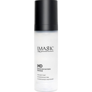 IMAGIC Makeup Primer Moisturizing Concealing Brightening Liquid Primer Cream for Base Makeup-30ml image