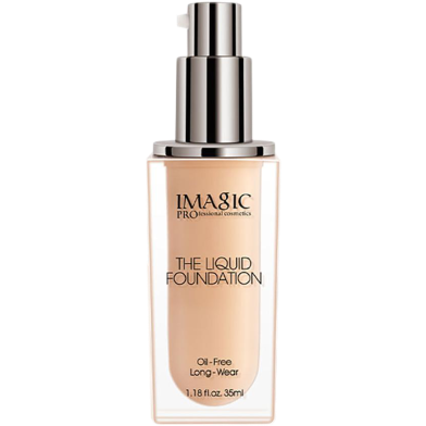IMAGIC Oil-Free Liquid Foundation - 1353 Fair Neutral image