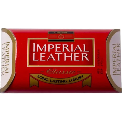 IMPERIAL LEATHER Classic Bath Soap 100 gm image