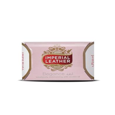 IMPERIAL LEATHER Elegance Moisturising With Orchid Oil Soap 175g DUBAY image
