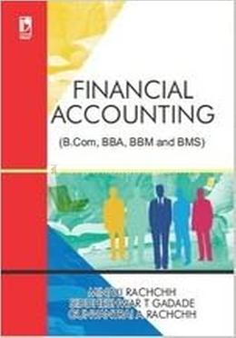 Financial accounting image