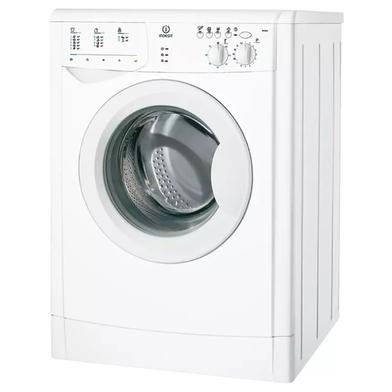 INDESIT WIX-82EX Fully Automatic Front Loading Washing Machine 6.0kg White image