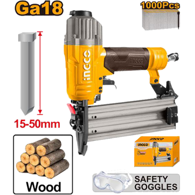 INGCO ABN15501 Air Brad Nailer image