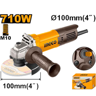 INGCO AG71182 Angle Grinder image