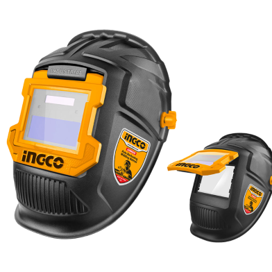 INGCO AHM009 Auto-Darkening Welding Helmet image