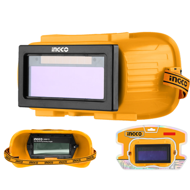 INGCO AHM112 Auto-Darkening Welding Goggle image