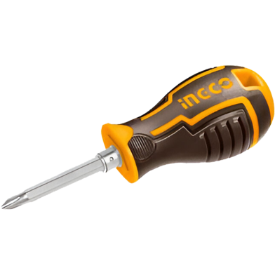 INGCO AKISD0202 Screwdriver Set 2 In 1 image