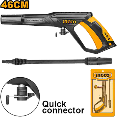 INGCO AMSG028 Spray Gun(quick Connector) image