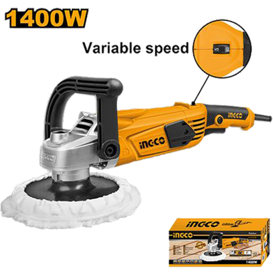 INGCO AP14008 Polisher image