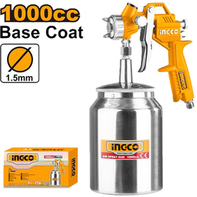 INGCO ASG3101 Air Spray Gun image