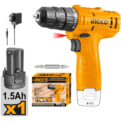 INGCO CDLI12415 Cordless Drill image