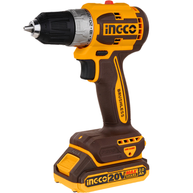 INGCO CDLI20453 Brushless Cordless Drill image